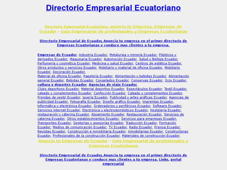 www.ecuadorproductivo.com