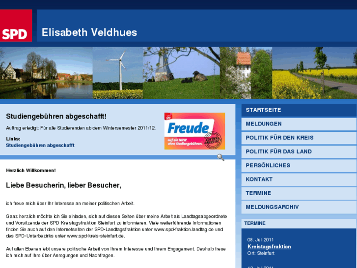 www.elisabeth-veldhues.de