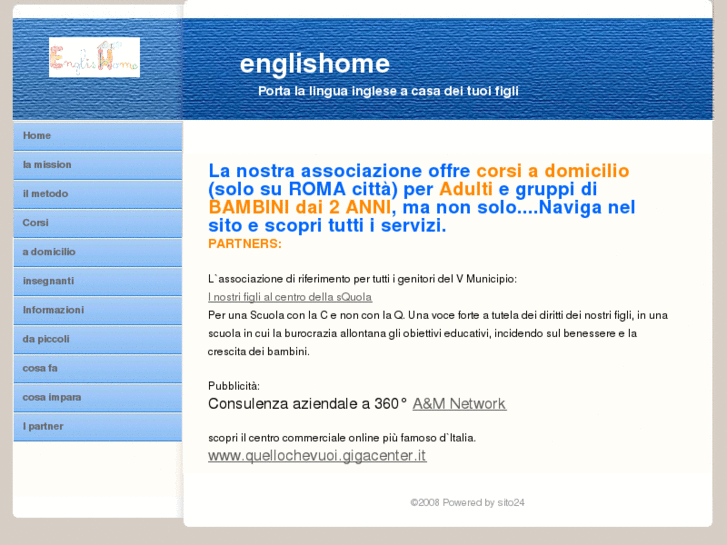 www.englishome.net