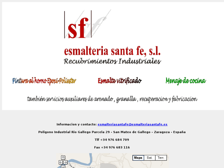 www.esmalteriasantafe.com