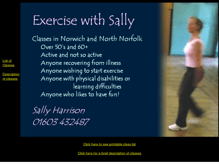 www.exercisewithsally.co.uk