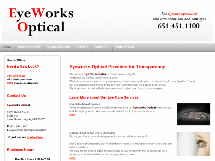 www.eyeworksoptical.org