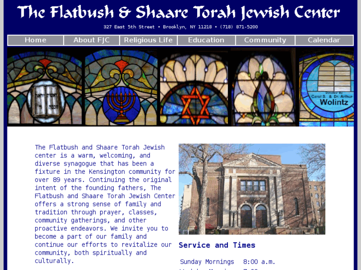 www.flatbushjewishcenter.com