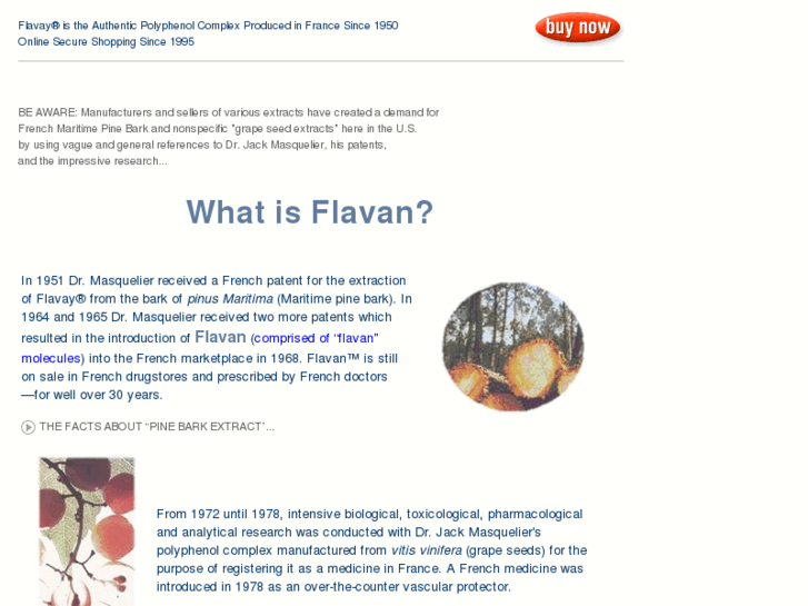 www.flavan.net