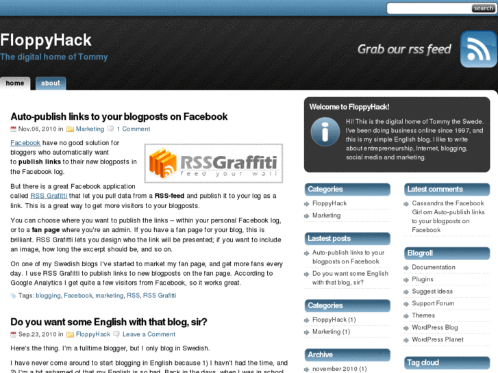www.floppyhack.net