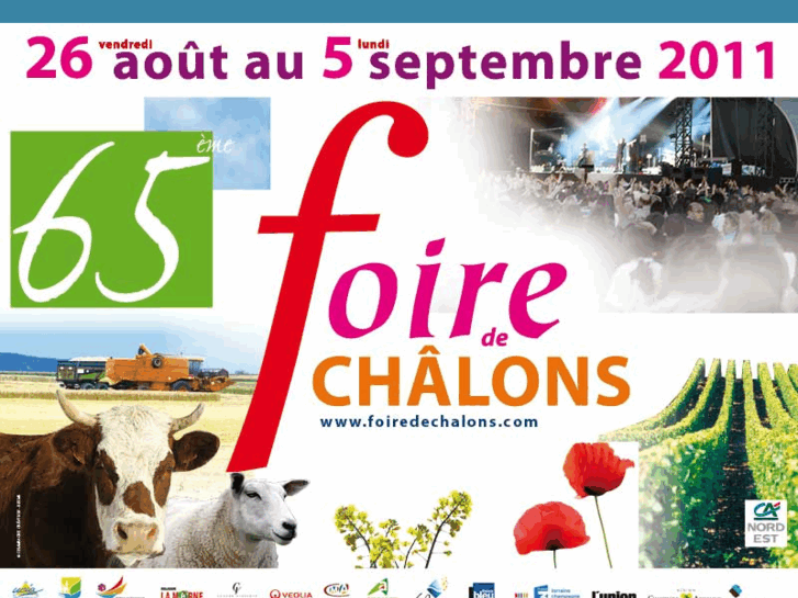 www.foiredechalons.com