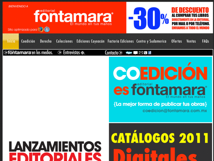 www.fontamara.com.mx