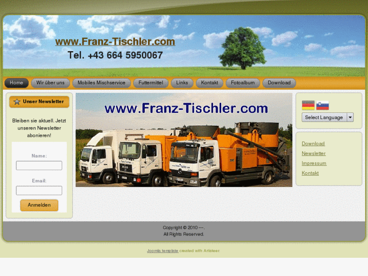 www.franz-tischler.com