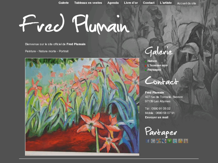 www.fredplumain.com