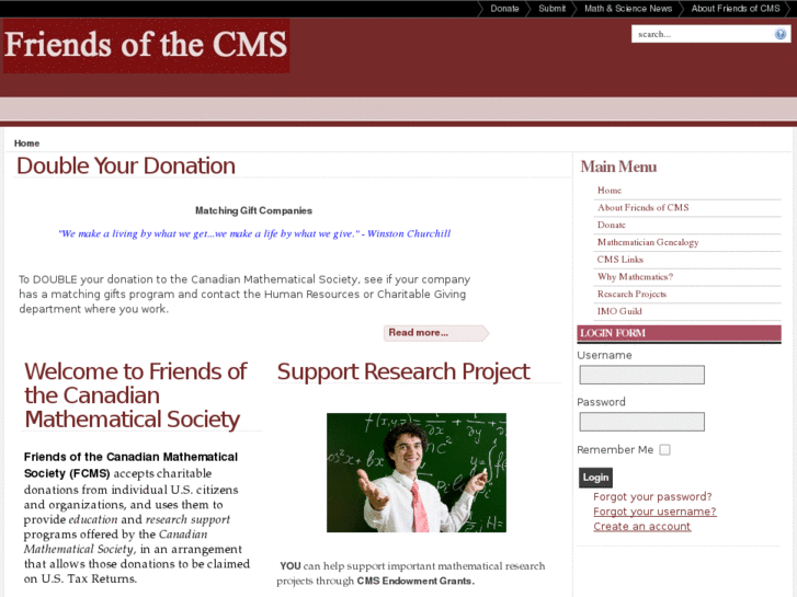 www.friendsofcms.org