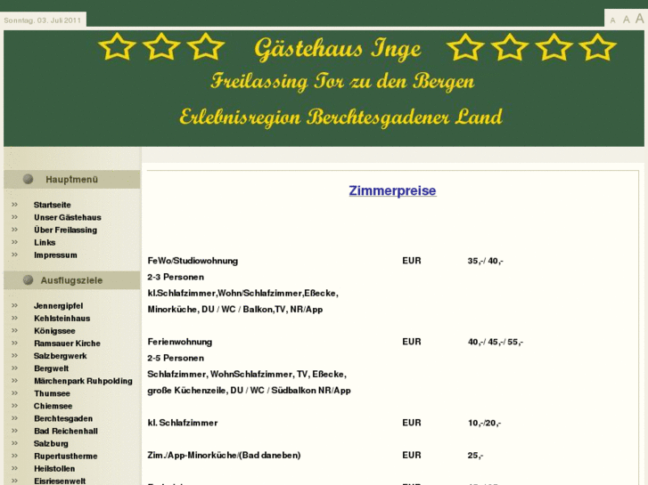 www.gaestehaus-inge.net