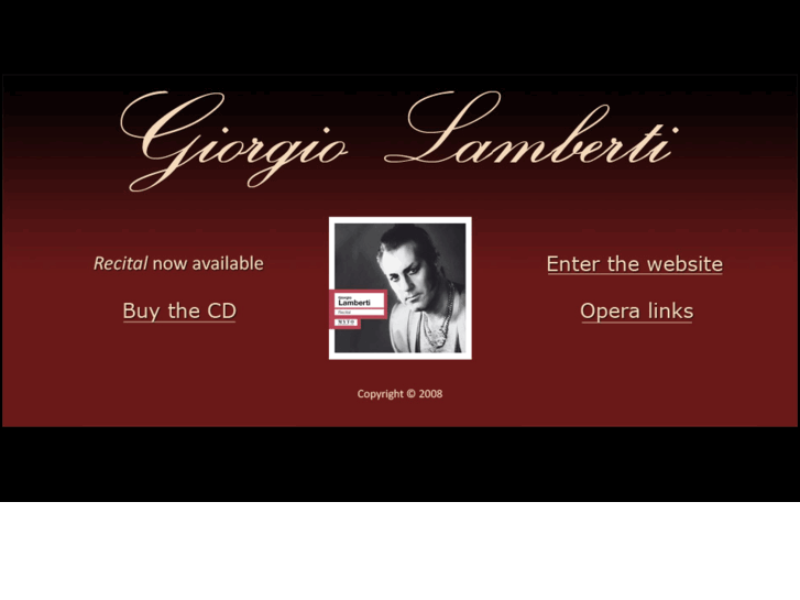 www.giorgiolamberti.com