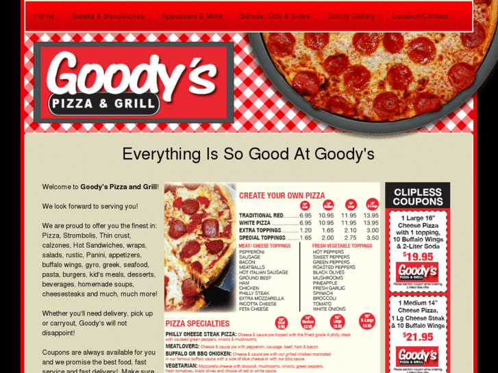 www.goodyspizzagrill.com