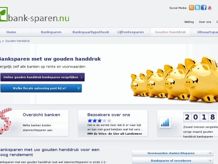 www.gouden-handdruk-banksparen.com