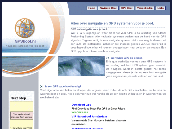 www.gpsboot.nl