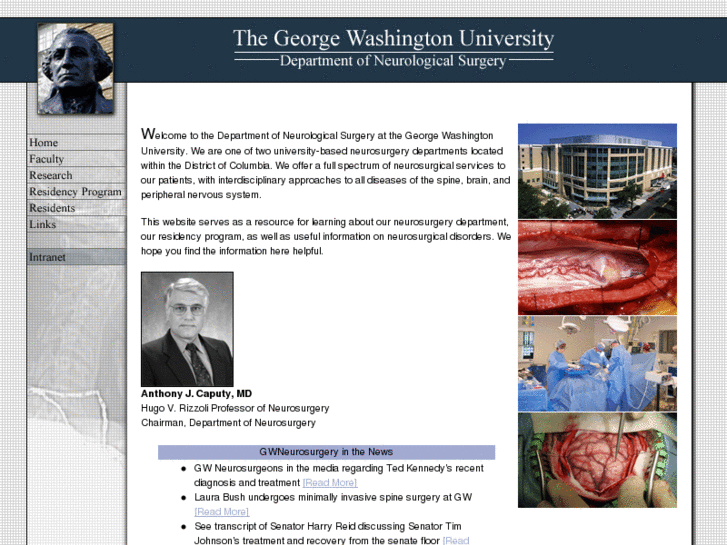 www.gwneurosurgery.com