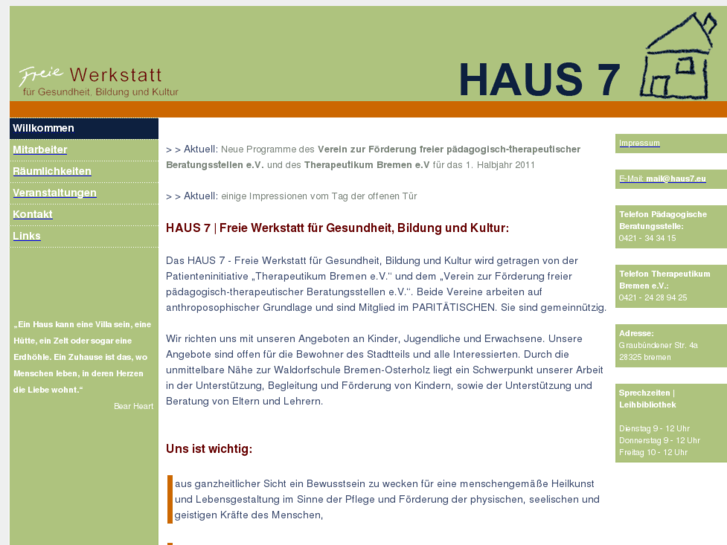 www.haus7.net