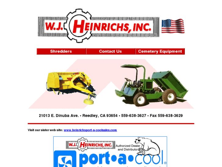 www.heinrichsinc.com