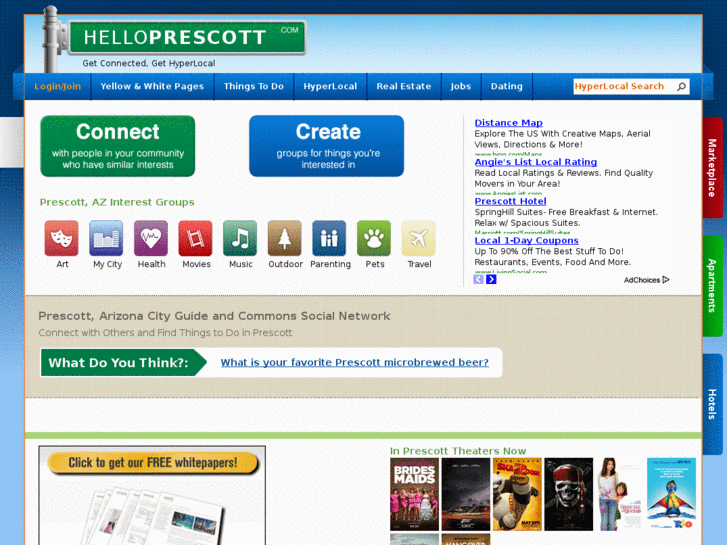 www.helloprescott.com