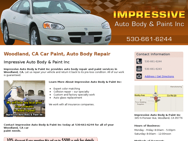 www.impressiveautobodyandpaint.com