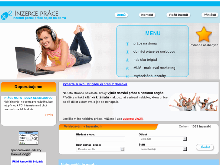 www.inzerce-prace.com