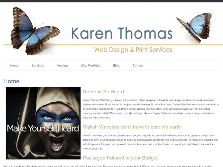 www.karenthomaswebdesign.co.uk