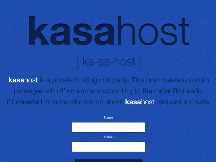 www.kasahost.com