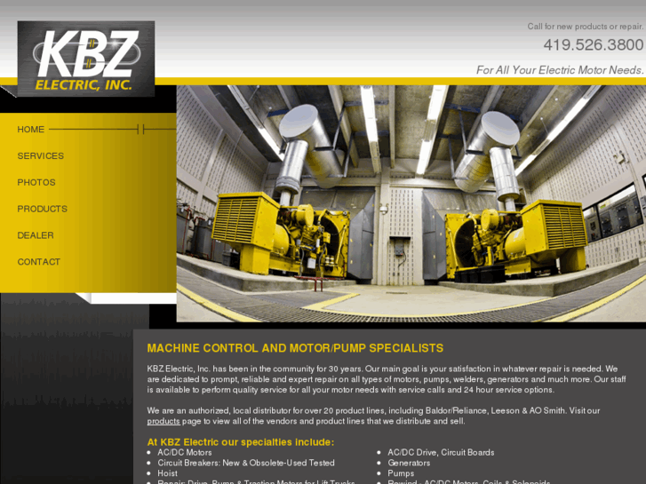 www.kbzelectric.com