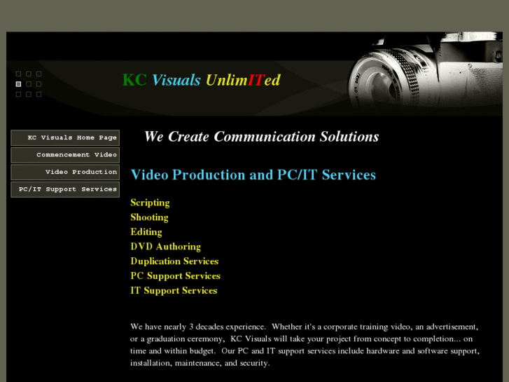 www.kcvisualsunlimited.com