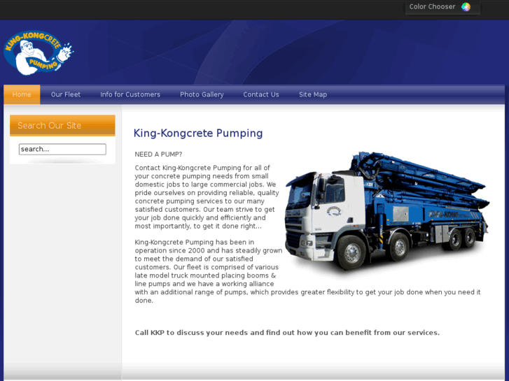 www.kingkongcretepumping.com