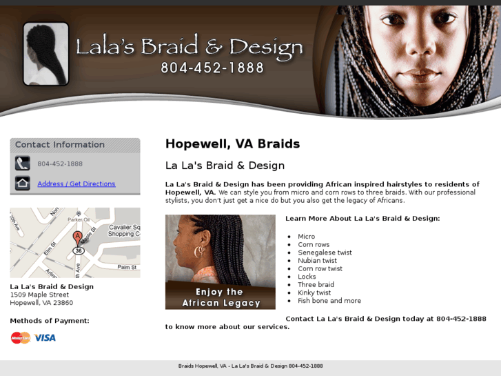 www.lalasbraids.com