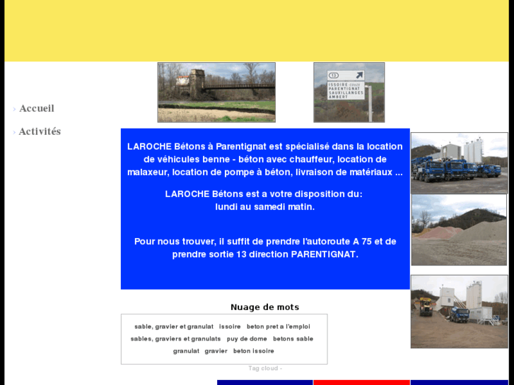 www.laroche-betons.com