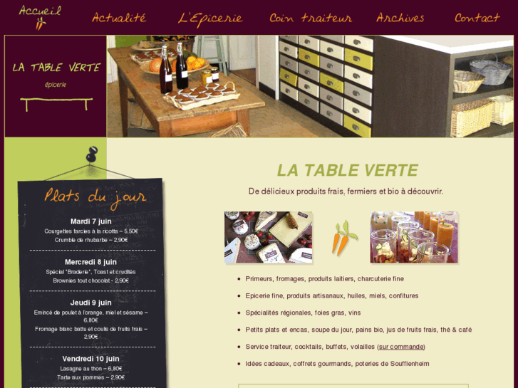 www.latableverte.com