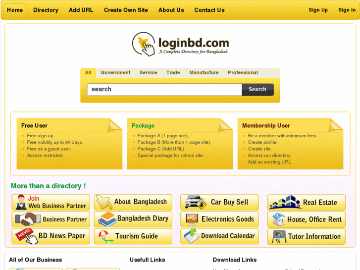 www.loginbd.com