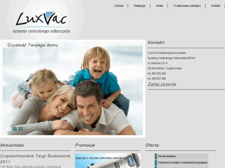 www.luxvac.pl