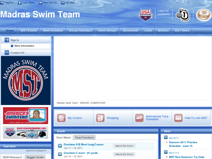 www.madrasswimteam.com