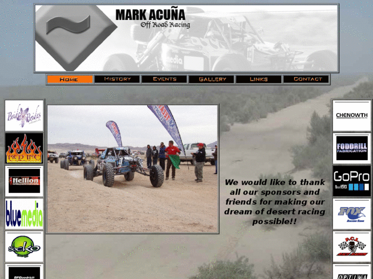 www.markacunaoffroad.com