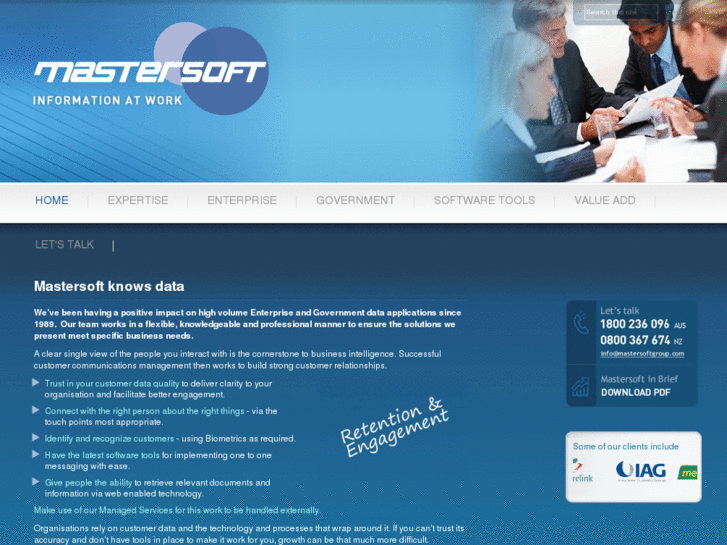 www.mastersoftgroup.com