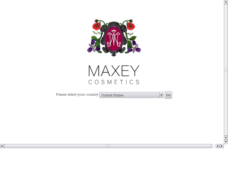 www.maxeycosmetics.com