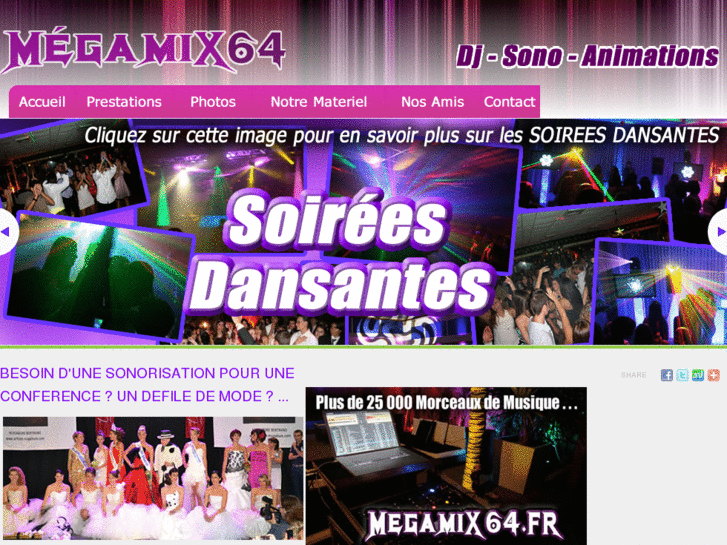 www.megamix64.fr