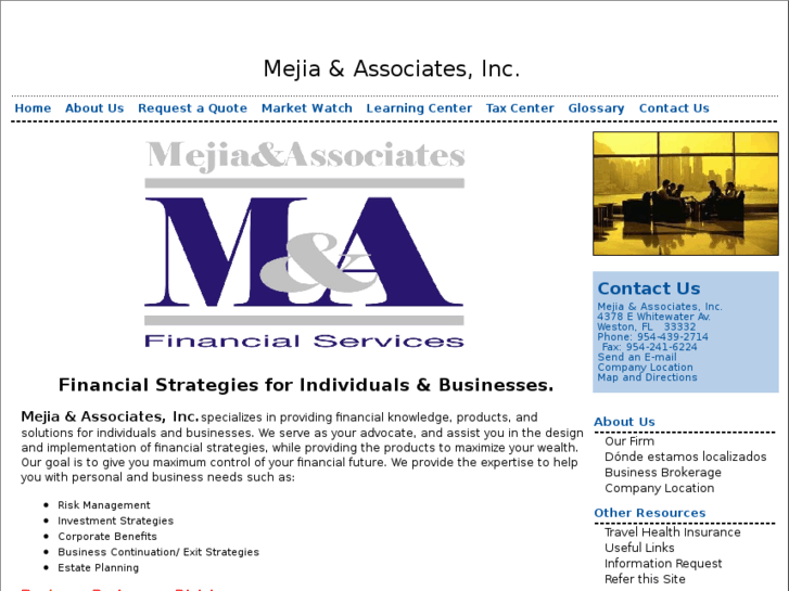 www.mejiassociates.com