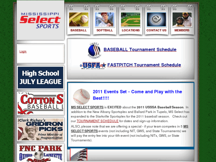 www.mississippiselectbaseball.com