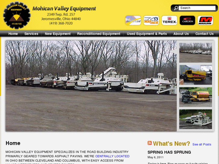 www.mohicanvalleyequipment.com