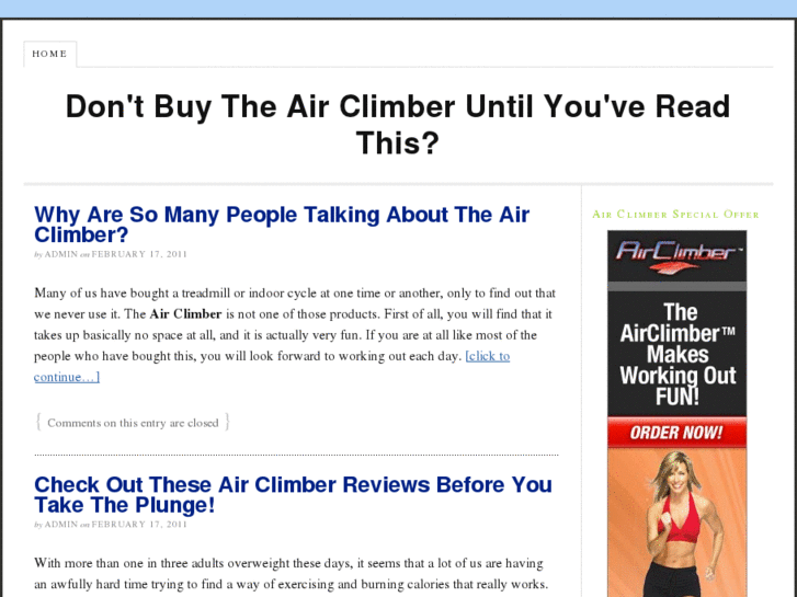 www.myairclimberreviews.com