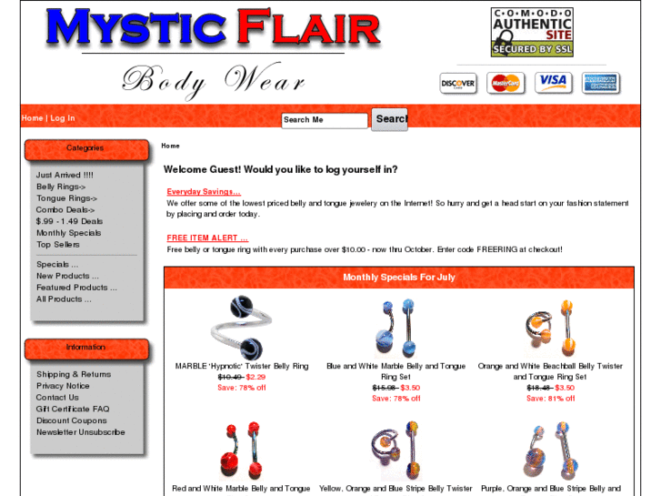 www.mysticflair.com