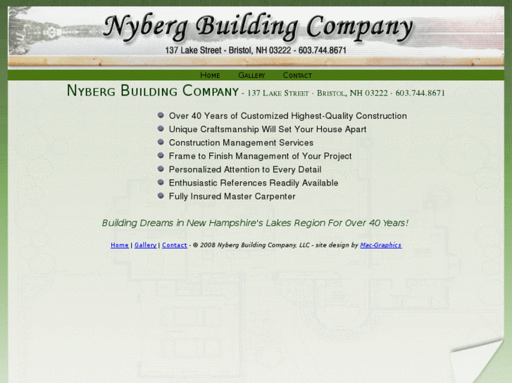 www.nybergbuilding.com