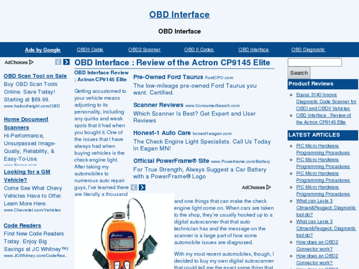 www.obdinterface.com