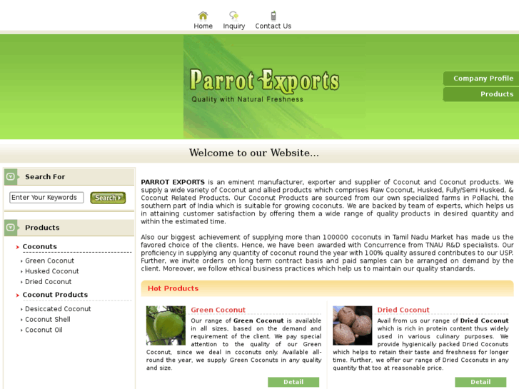 www.parrotexports.com