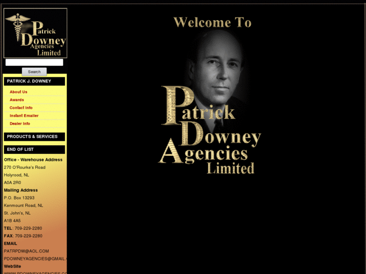 www.patdowneyagencies.com