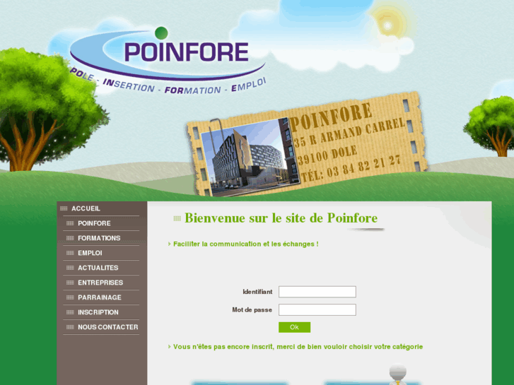 www.poinfore.org